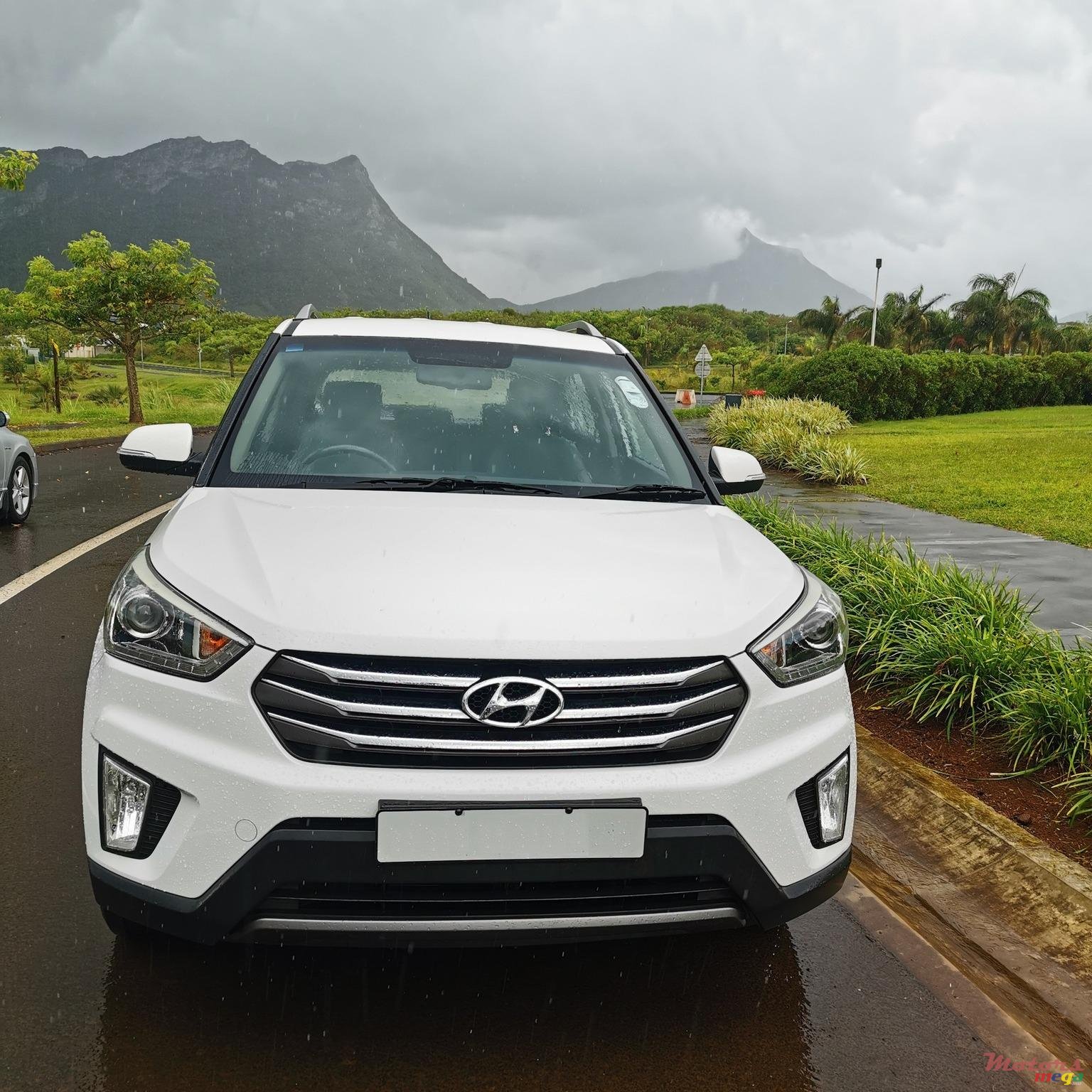 2018' Hyundai GLS Creta photo #1