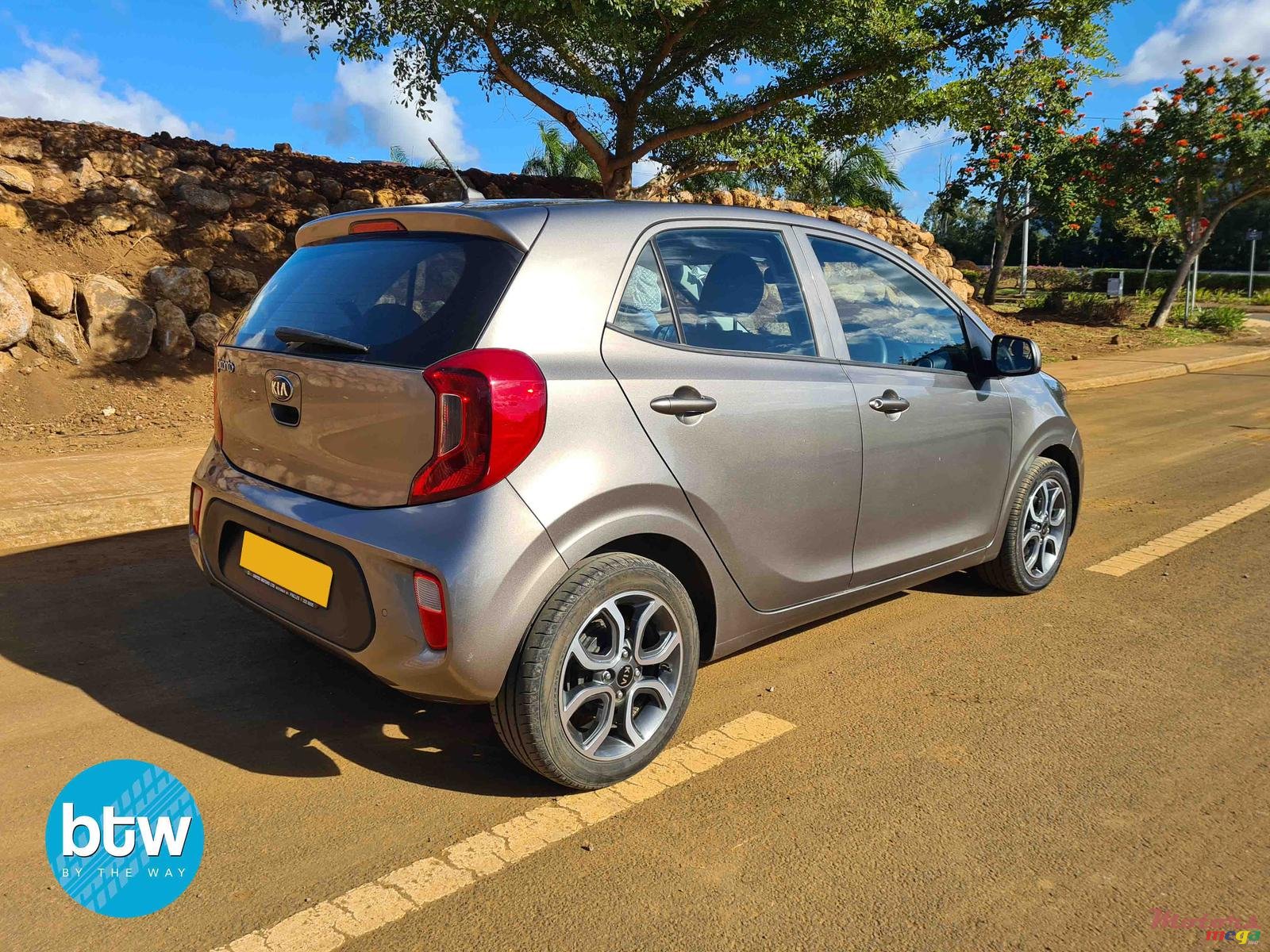 2018' Kia Picanto photo #4