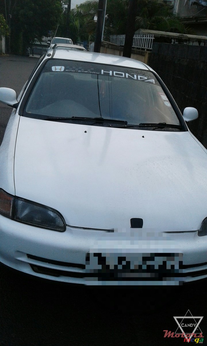 1994' Honda Civic photo #2