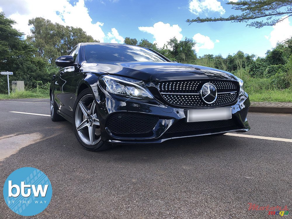 2016' Mercedes-Benz C 180 photo #1