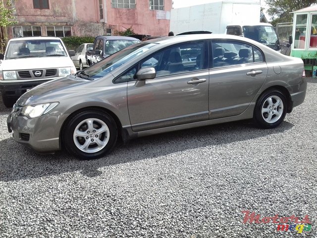 2007' Honda Civic photo #5