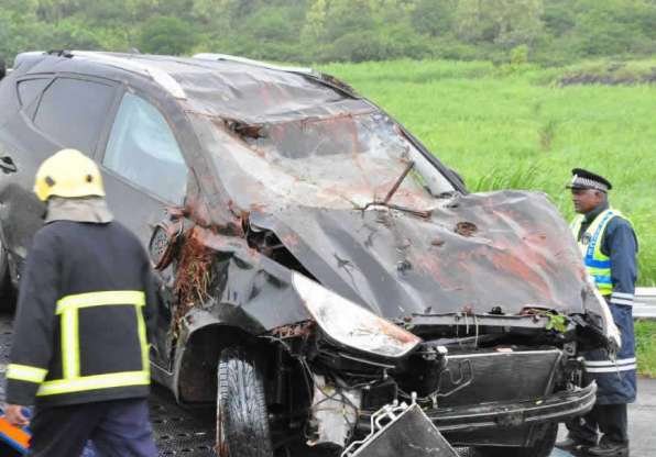 Accident mortel à Montagne-Longue: le chauffeur de taxi devant la justice ce mercredi