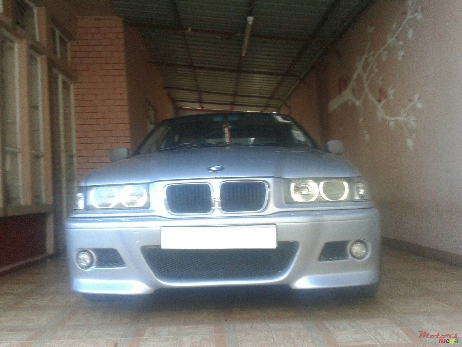 1997' BMW 318 photo #4