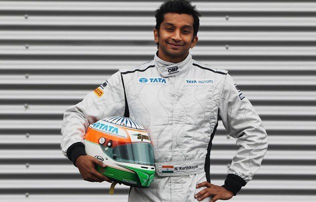HRT gives fans a hometown hero to cheer on at upcoming Indian Grand Prix