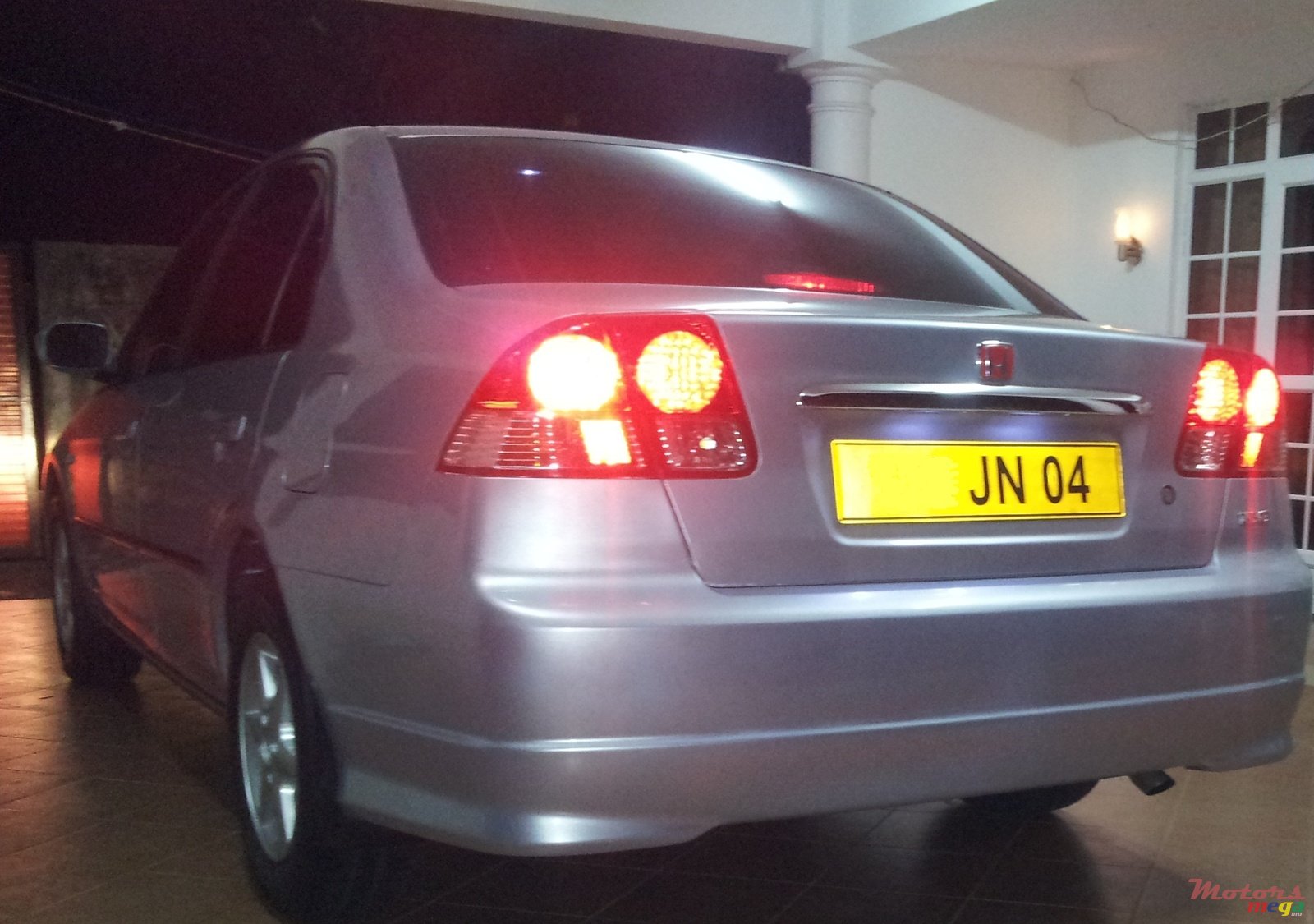 2004' Honda Civic photo #2