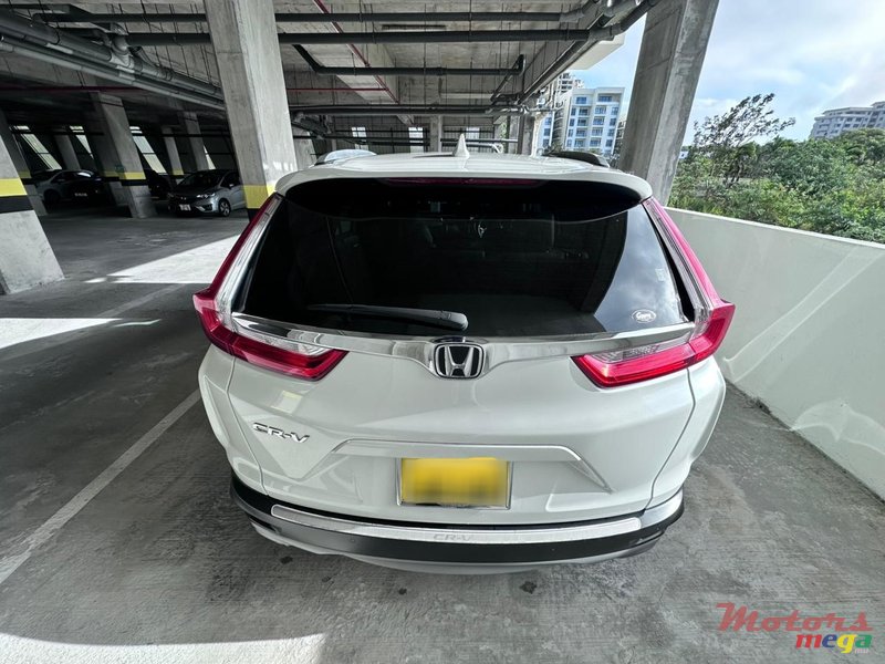 2020' Honda CR-V photo #4