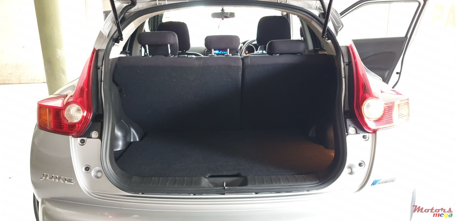 2011' Nissan Juke photo #6