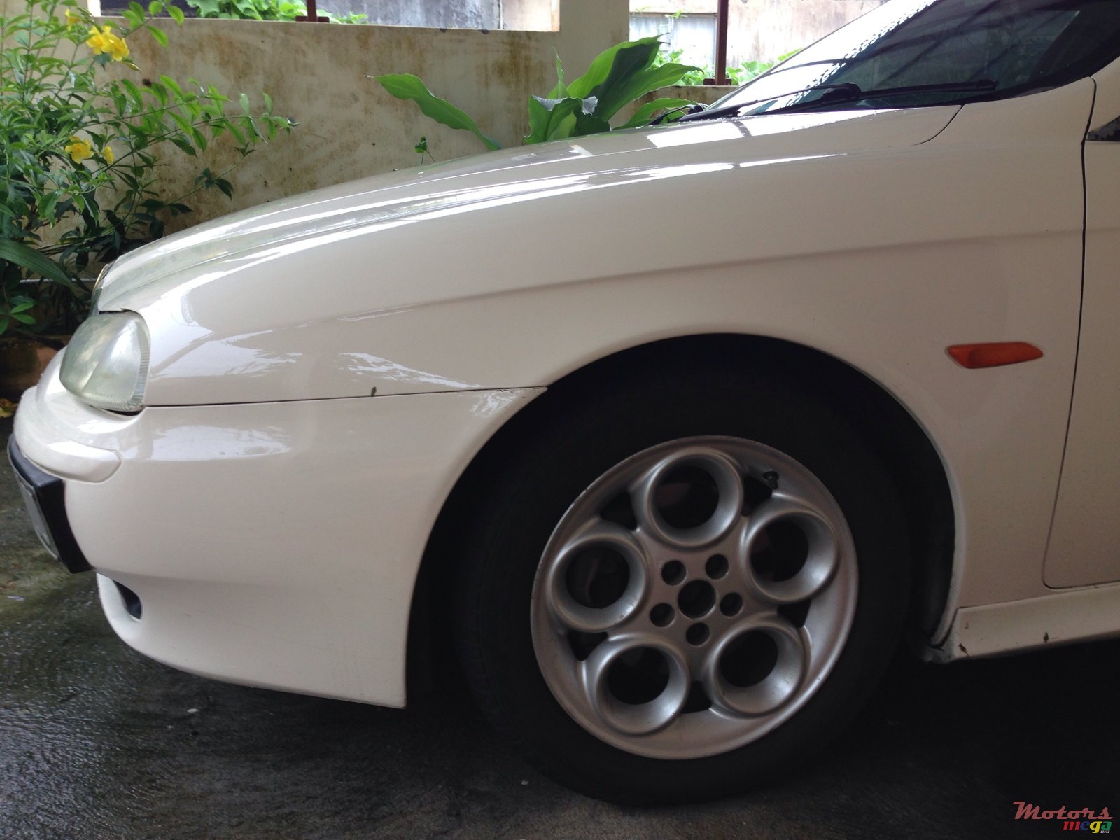 2000' Alfa Romeo photo #4