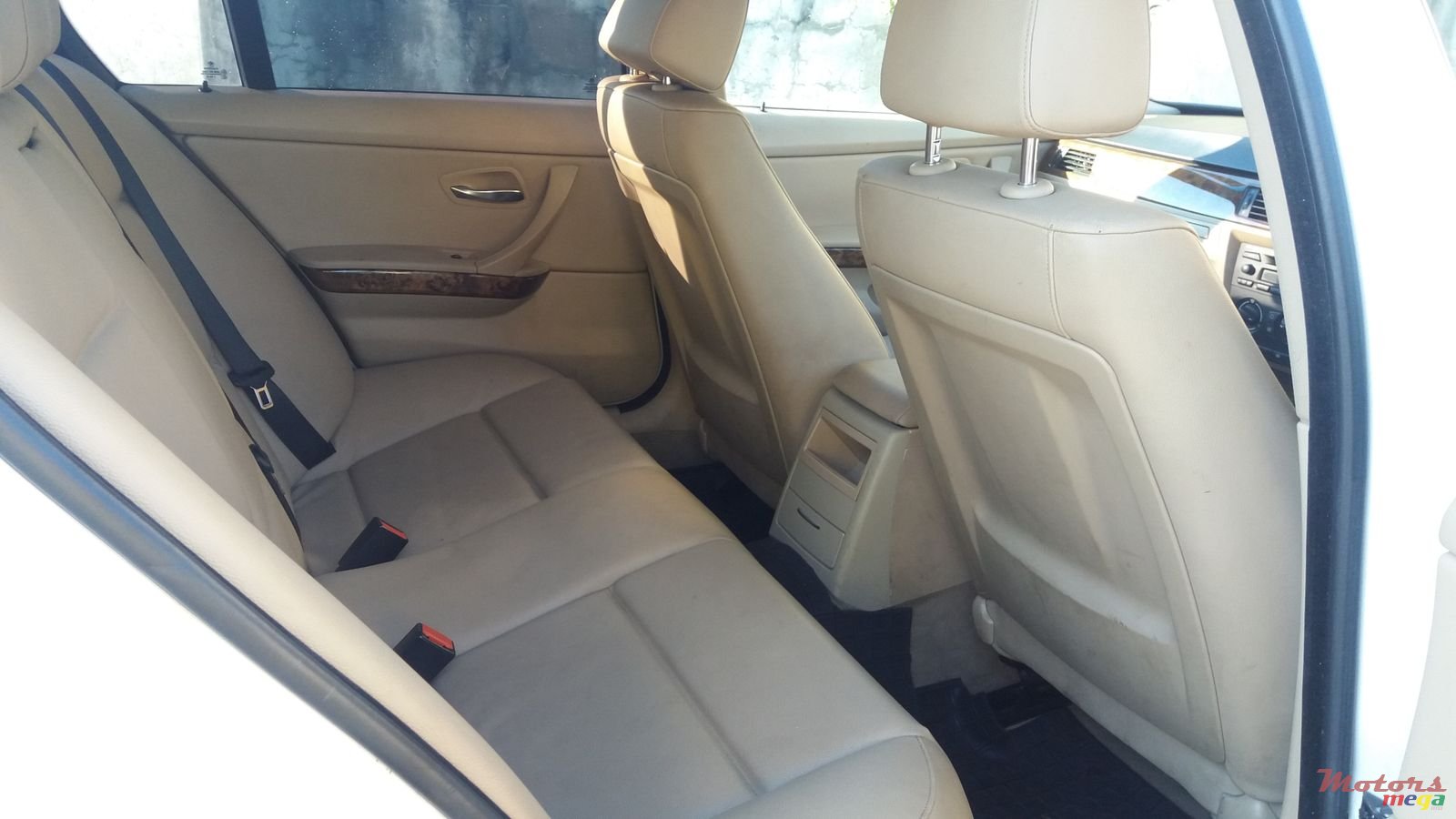 2007' BMW 316 photo #5