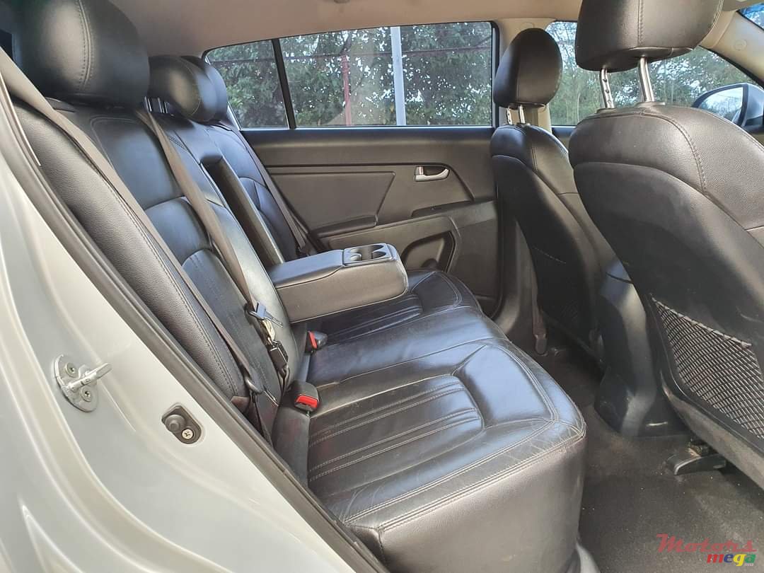 2013' Kia Sportage photo #6