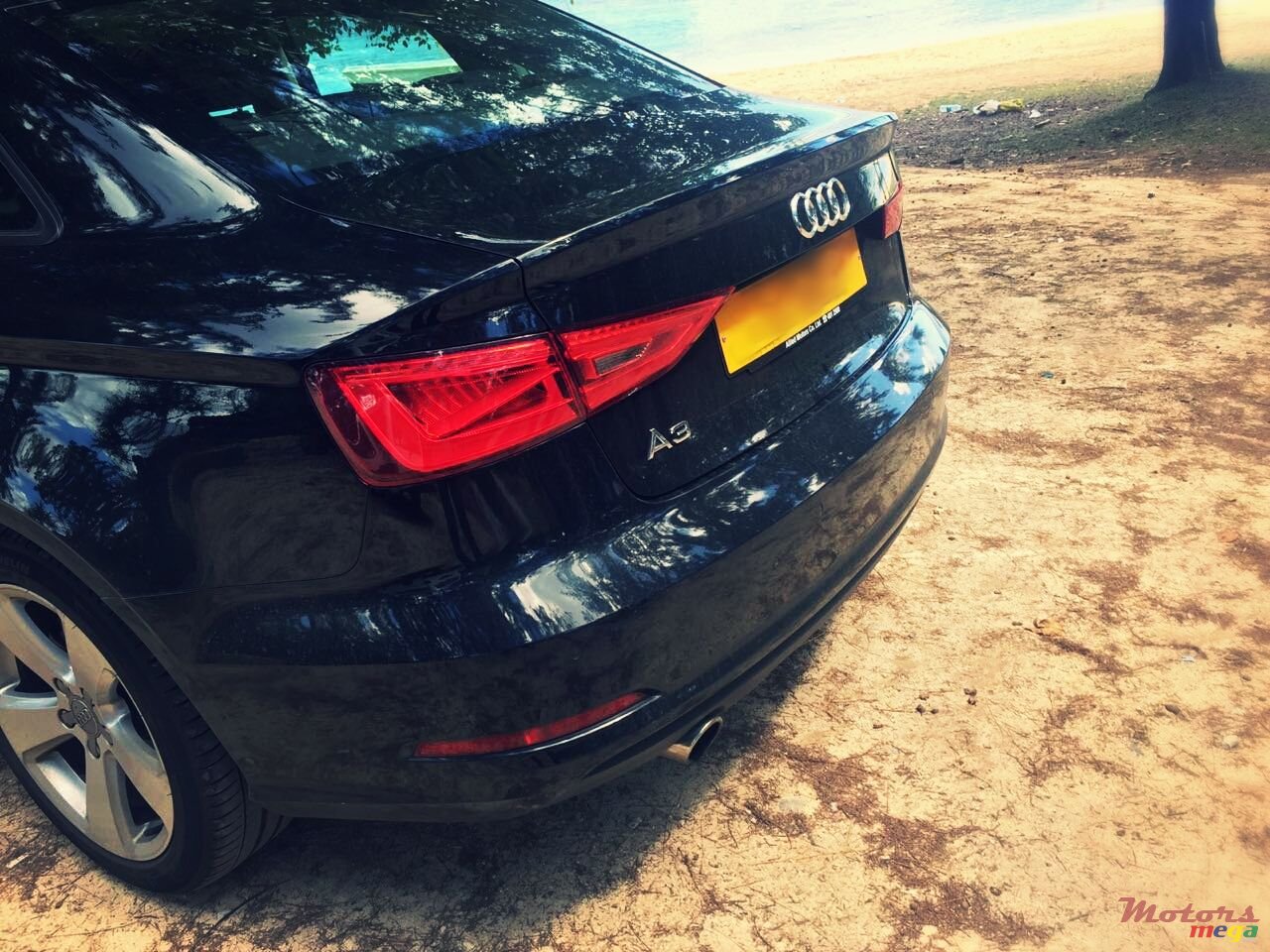 2014' Audi A3 photo #2