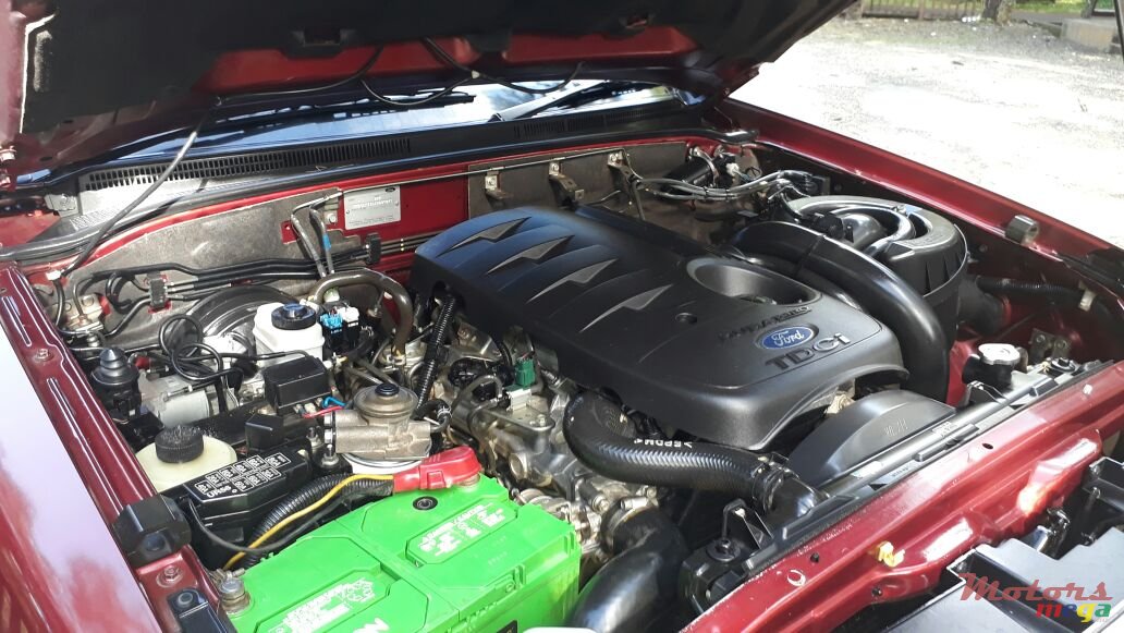 2010' Ford Ranger XLT 4x4 photo #3