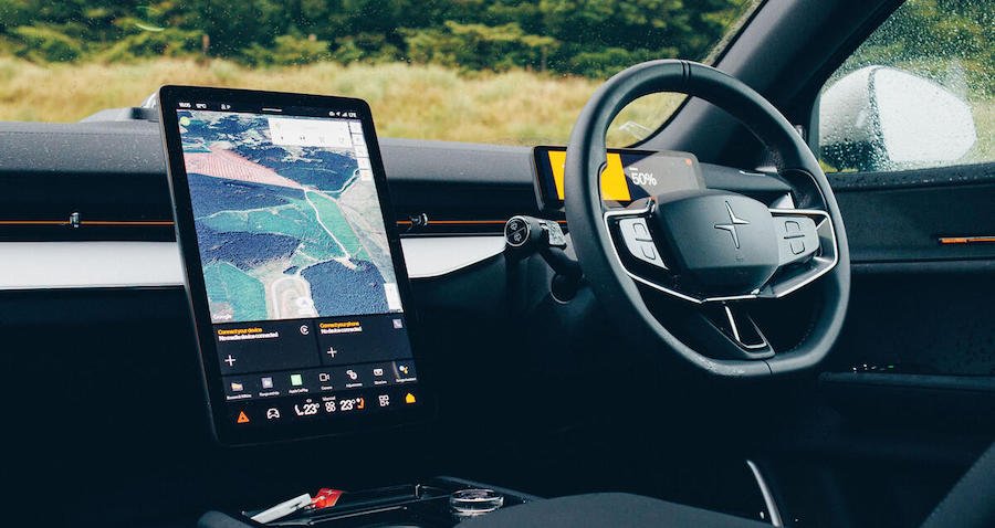 Polestar "will do buttons" as it tunes into owner feedback