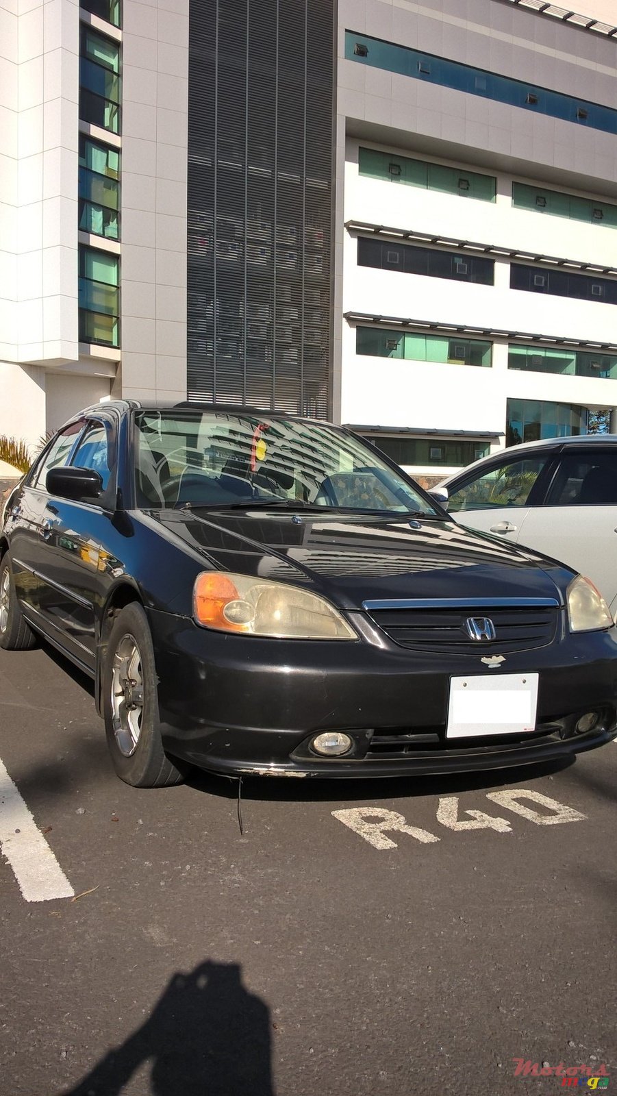 2000' Honda Civic photo #5