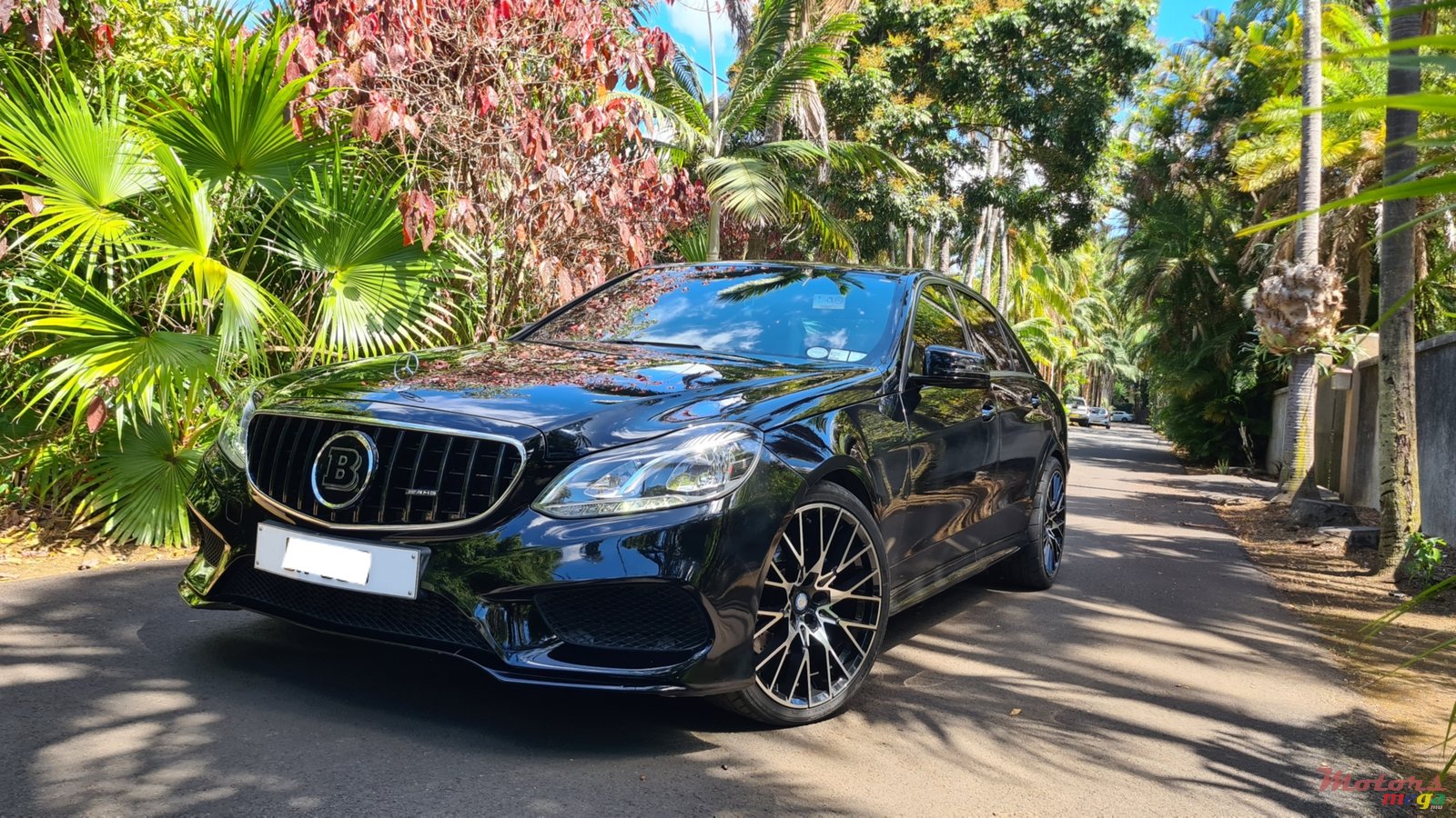 2015' Mercedes-Benz E250 photo #4