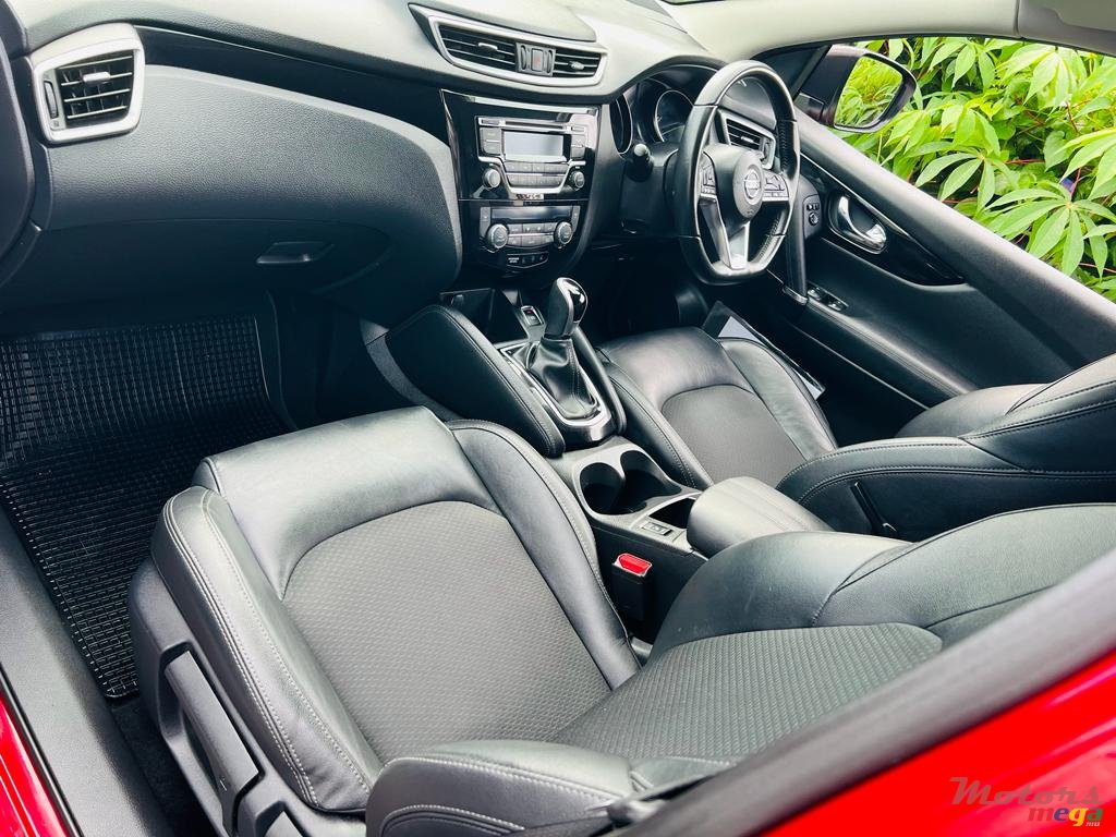 2019' Nissan Qashqai photo #6