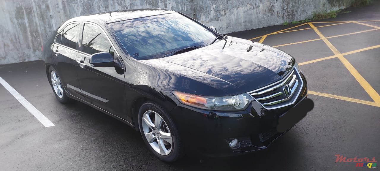 2011' Honda Accord photo #4