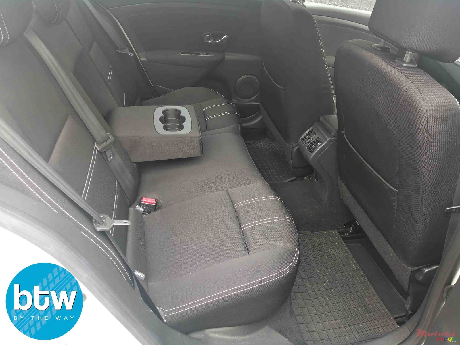 2015' Renault Fluence photo #4