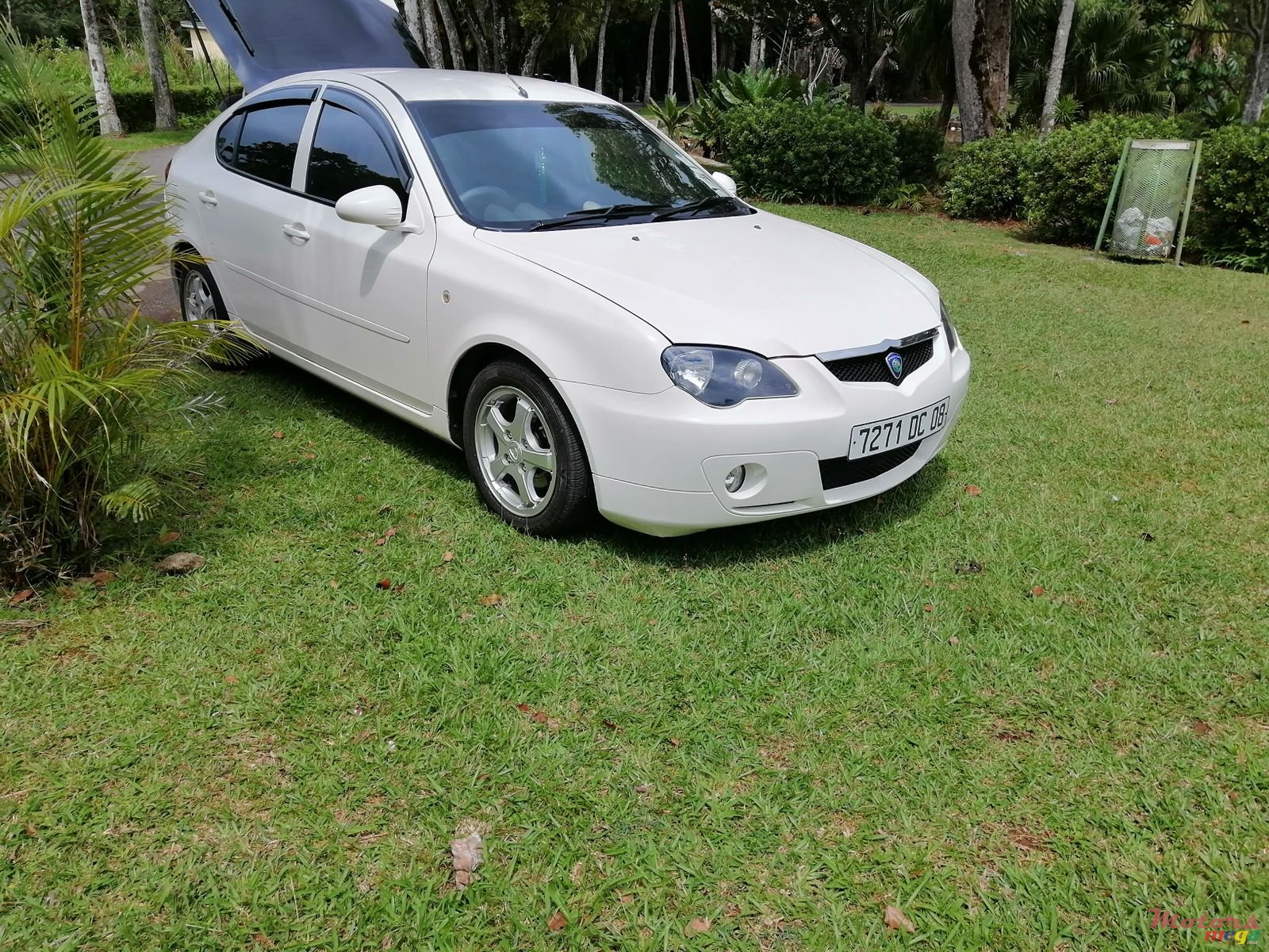 2008' Proton Gen.2 photo #2