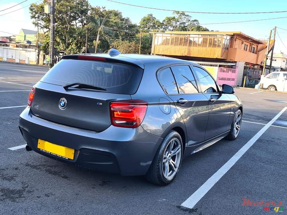 2012' BMW 1 Series M photo #5