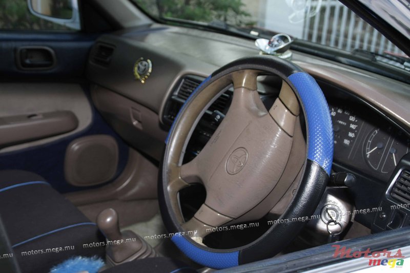 1996' Toyota EE111 photo #2