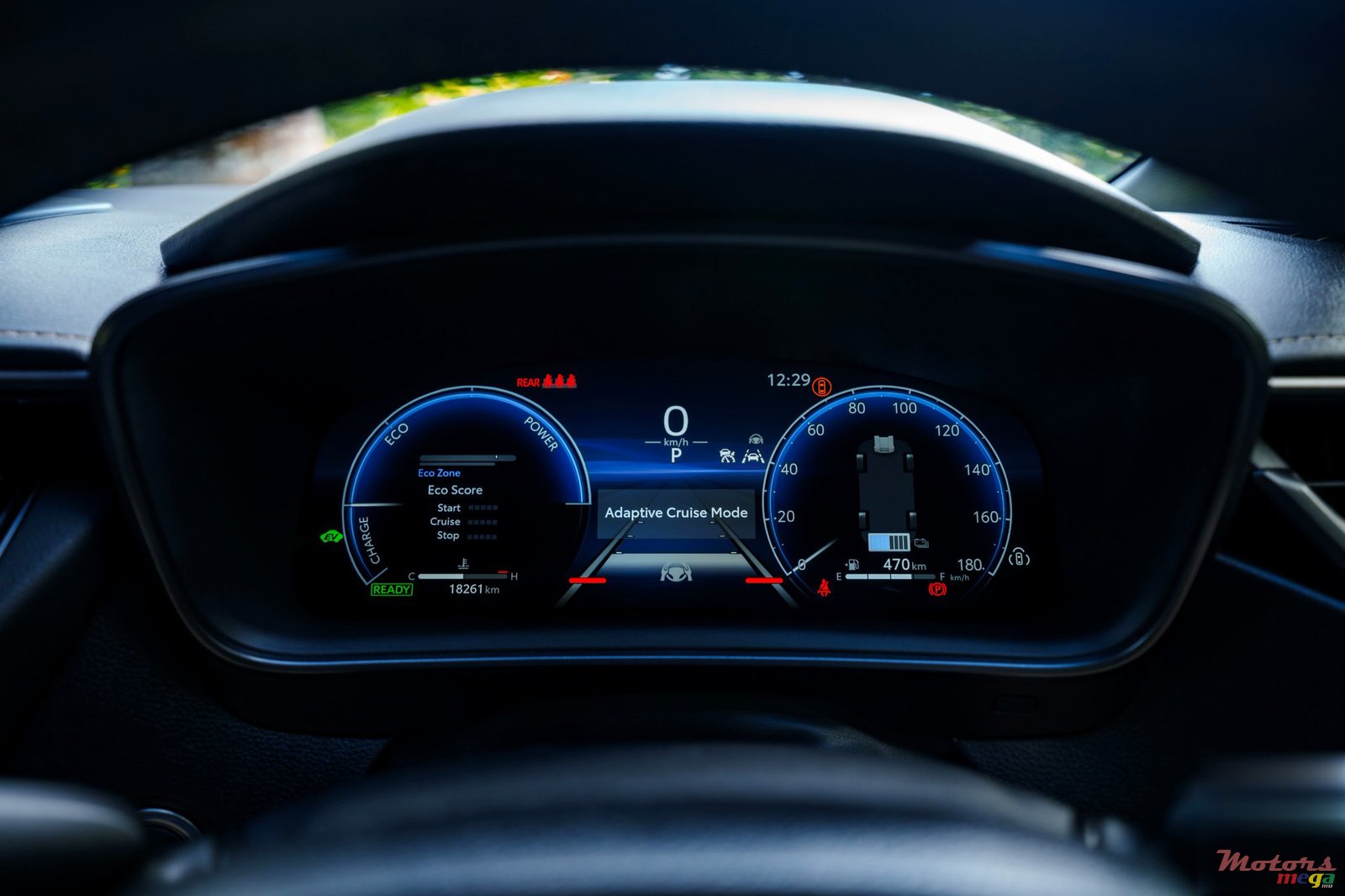 2023' Toyota Corolla GZ Sport WXB Touring photo #6