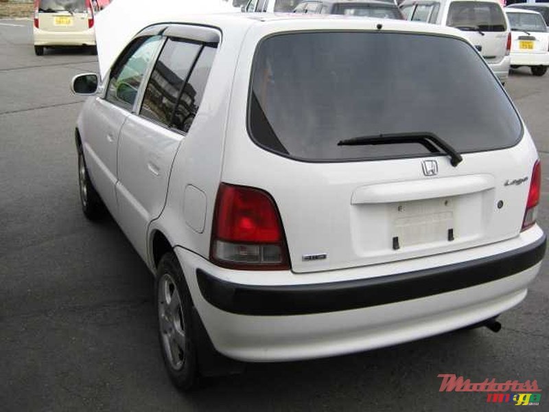 1999' Honda Logo photo #1