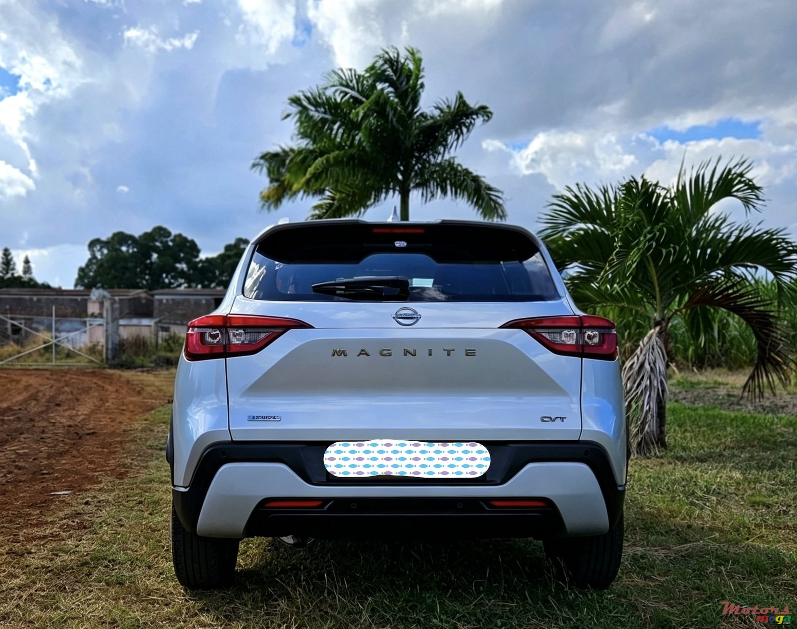 2022' Nissan MagniteAcenta plus1.0LturboCVT photo #5