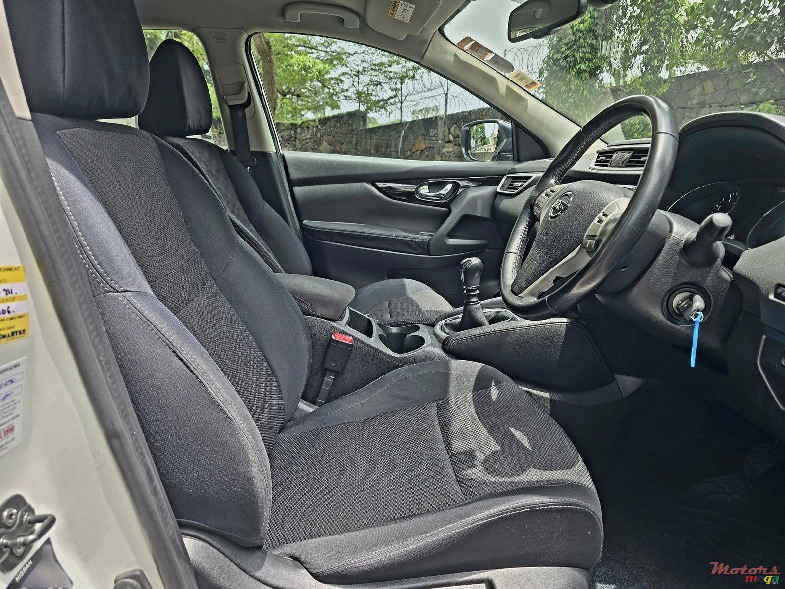 2017' Nissan Qashqai photo #6