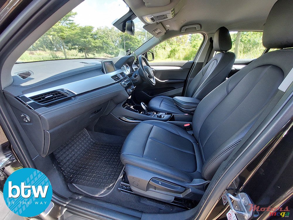 2018' BMW X2 photo #4