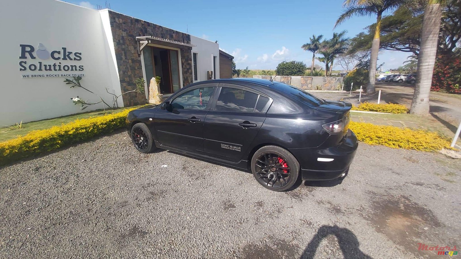 2005' Mazda 3 photo #5