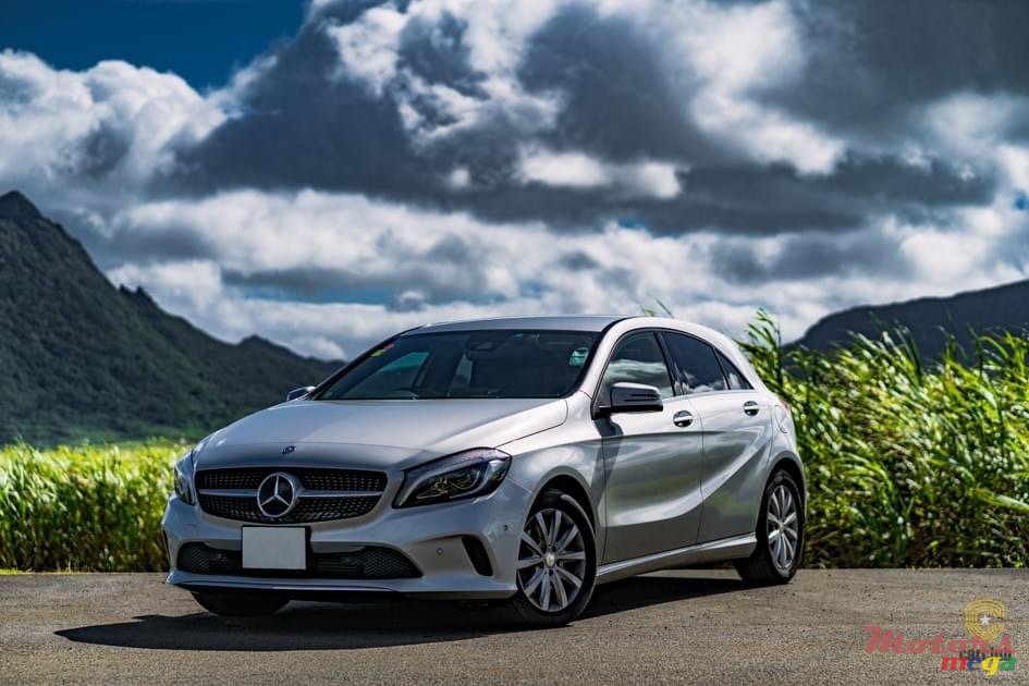 2016' Mercedes-Benz A 180 photo #1