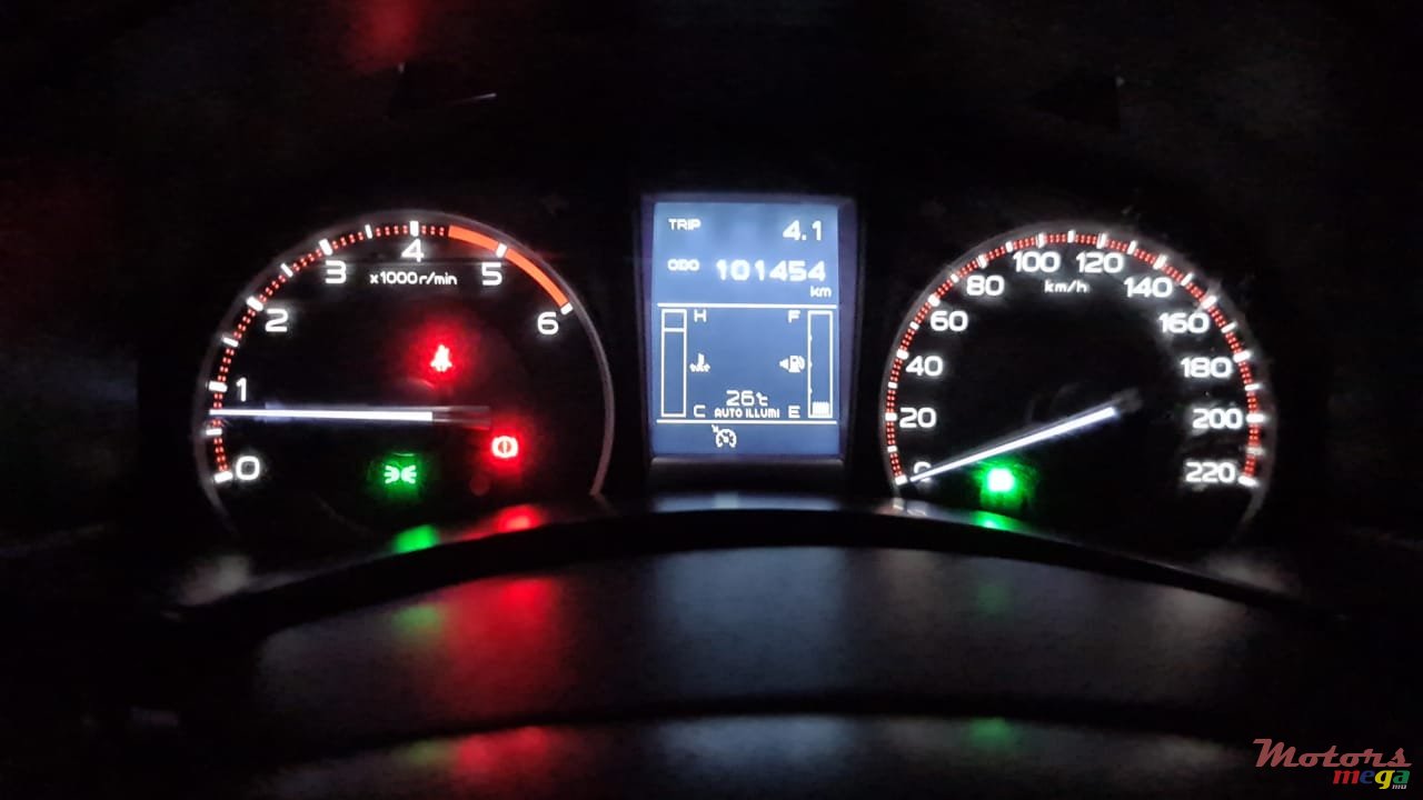 2014' Isuzu KB Series photo #3