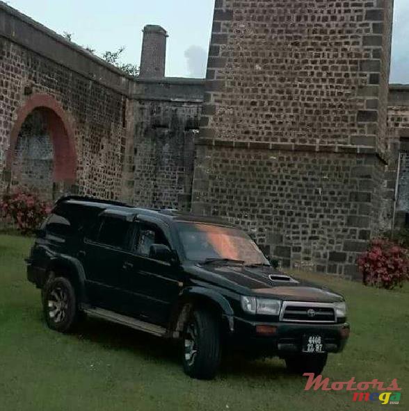 1997' Toyota SSR-G photo #4