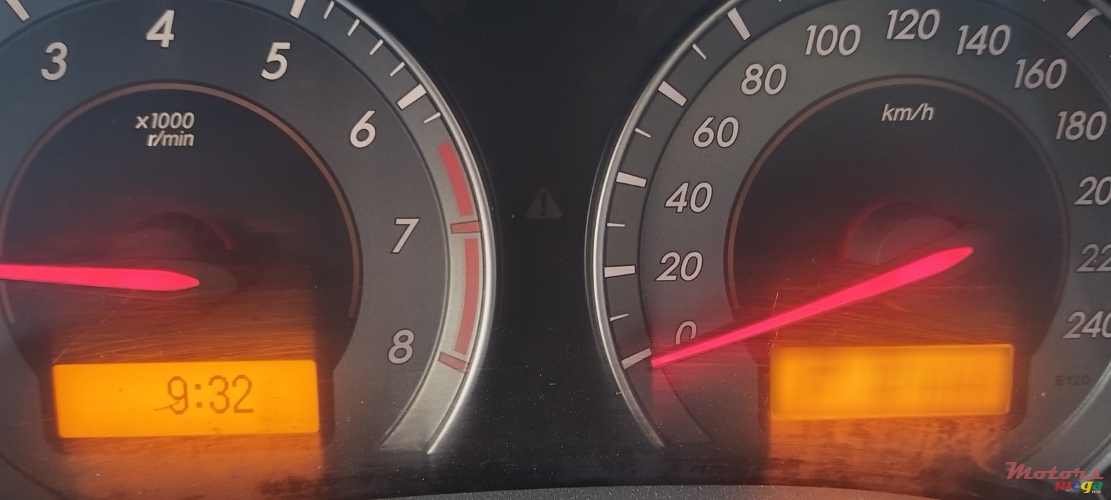 2008' Toyota Corolla photo #4