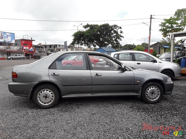 1993' Honda Civic photo #4