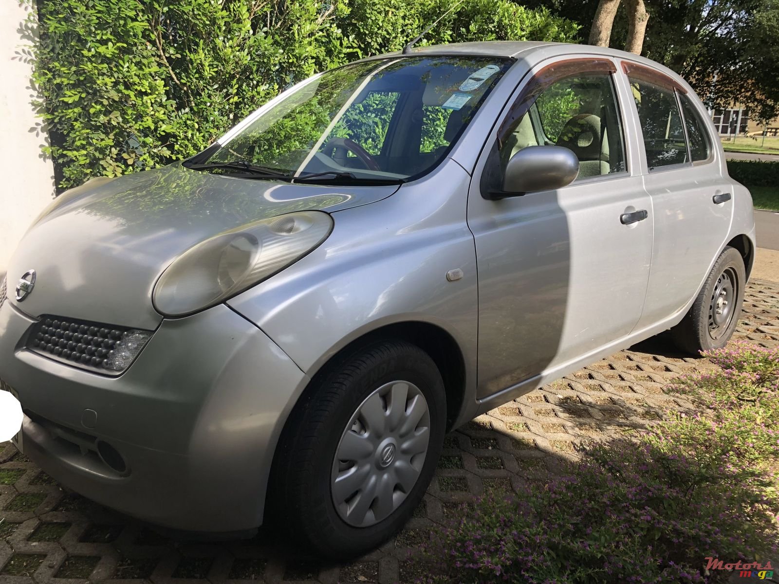 2006' Nissan March photo #1