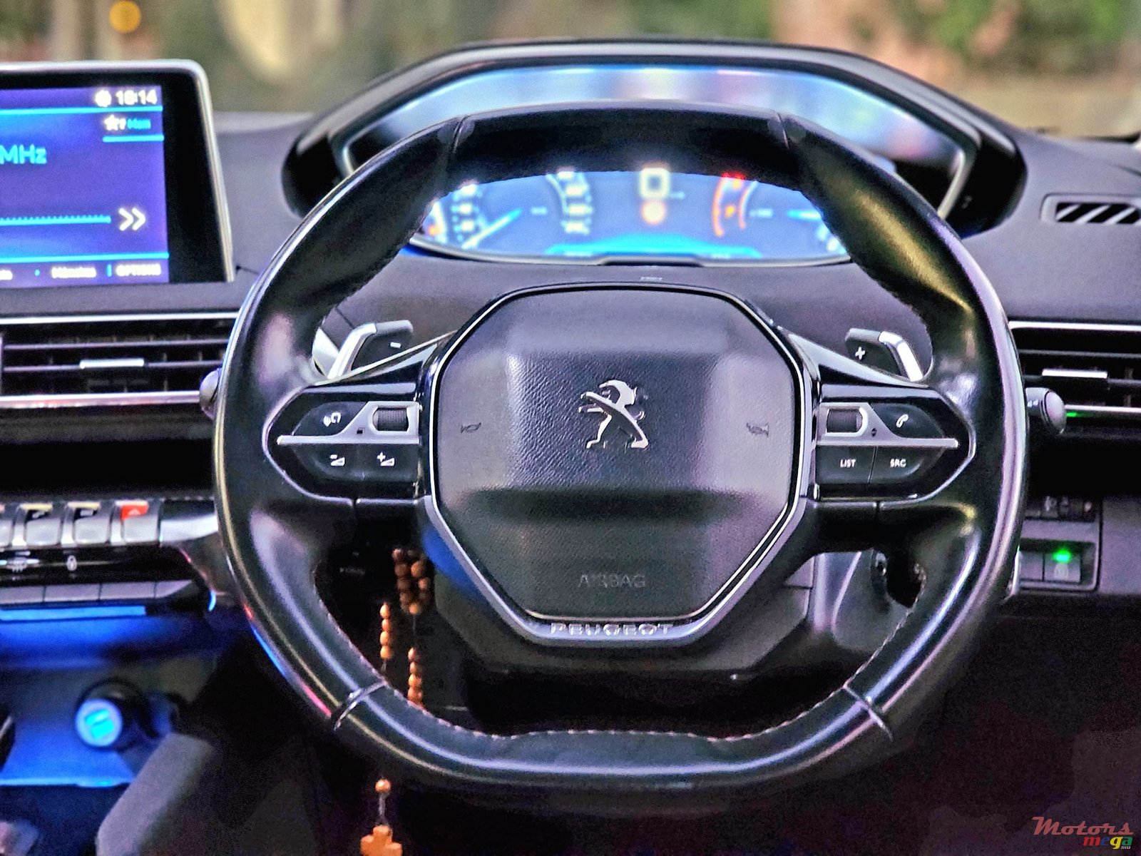 2017' Peugeot 3008 photo #7