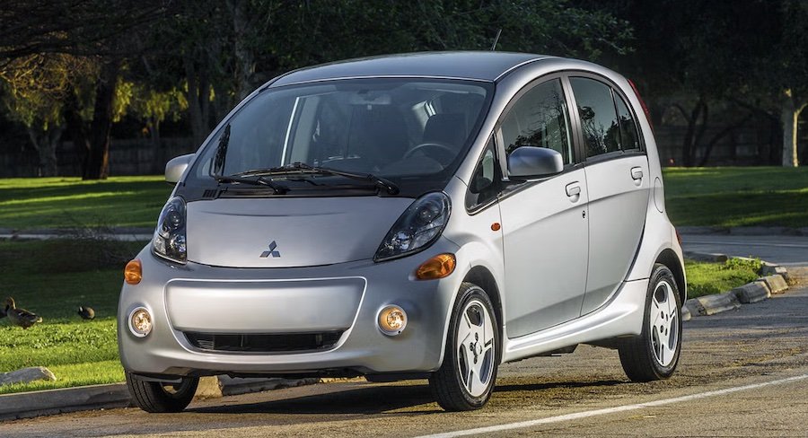 Mitsubishi Helped Start the EV Era, But It’s Not Racing Back In