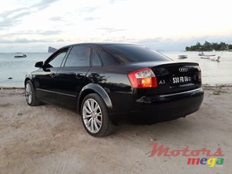 2006' Audi A4 b6 photo #6