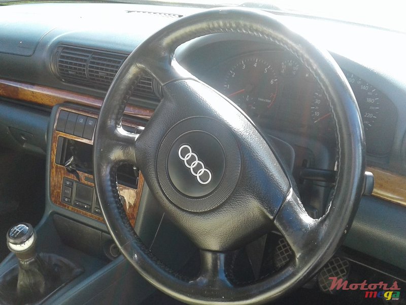 1998' Audi A4 photo #3