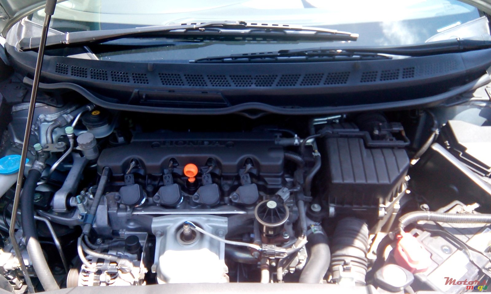 2007' Honda Civic LXI photo #3