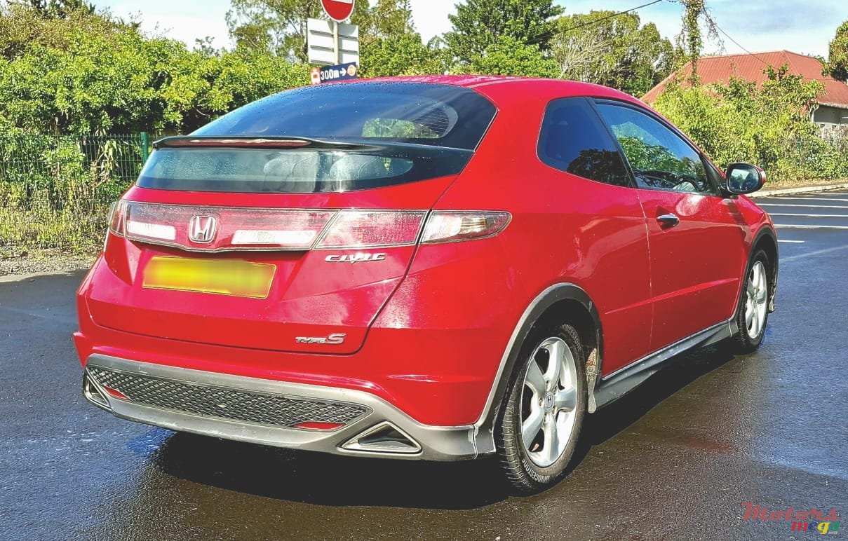 2009' Honda Civic Body kit photo #3