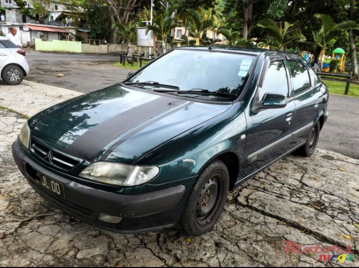 2000' Citroen Xsara photo #1