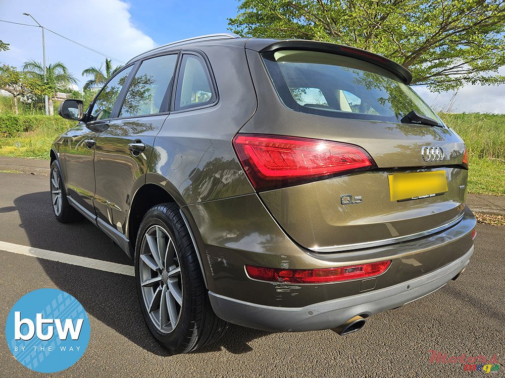 2016' Audi Q5 photo #3