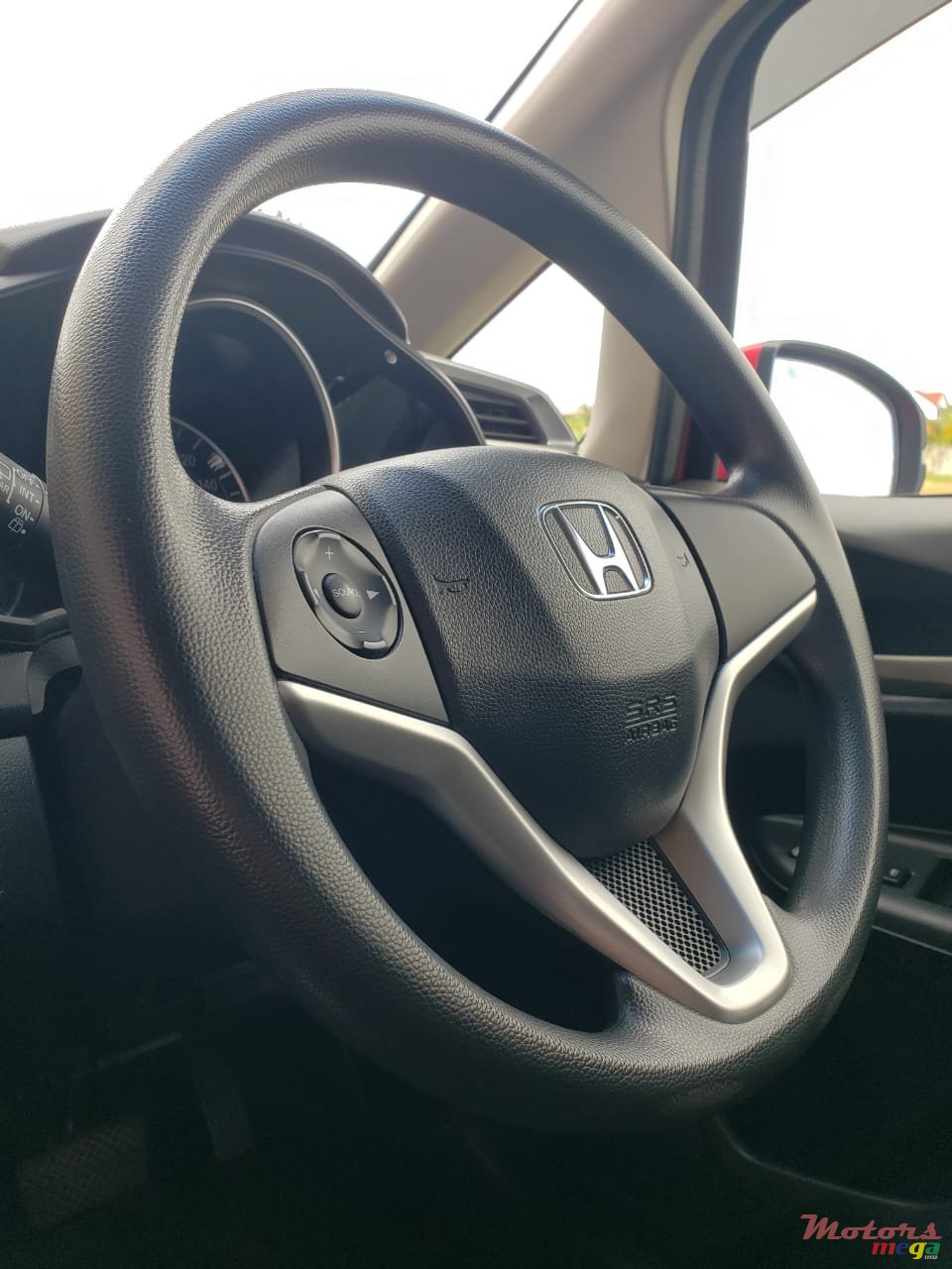 2016' Honda Fit photo #6