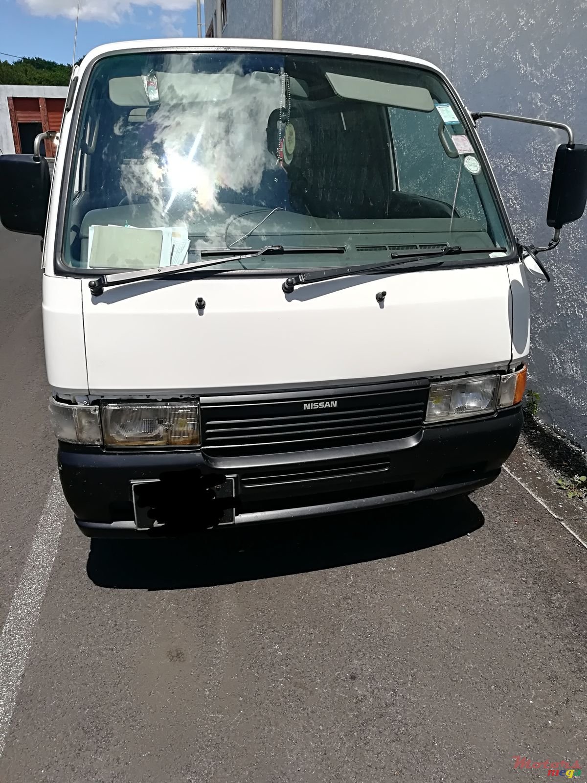 1998' Nissan Homy photo #3