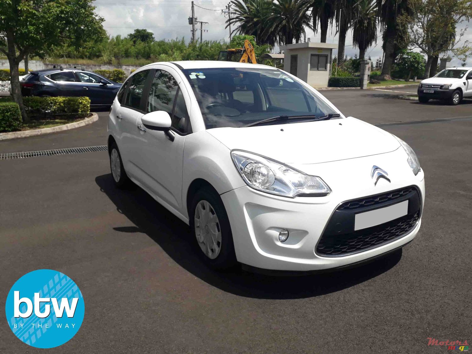 2014' Citroen C3 1.4 photo #1