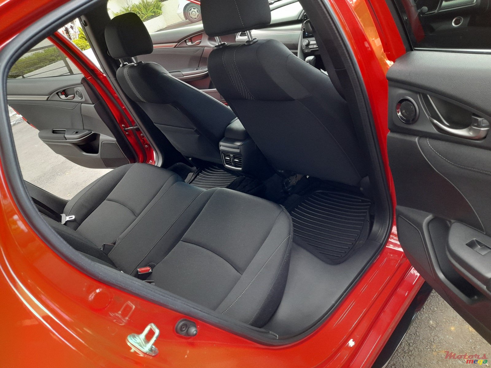 2017' Honda Civic photo #2