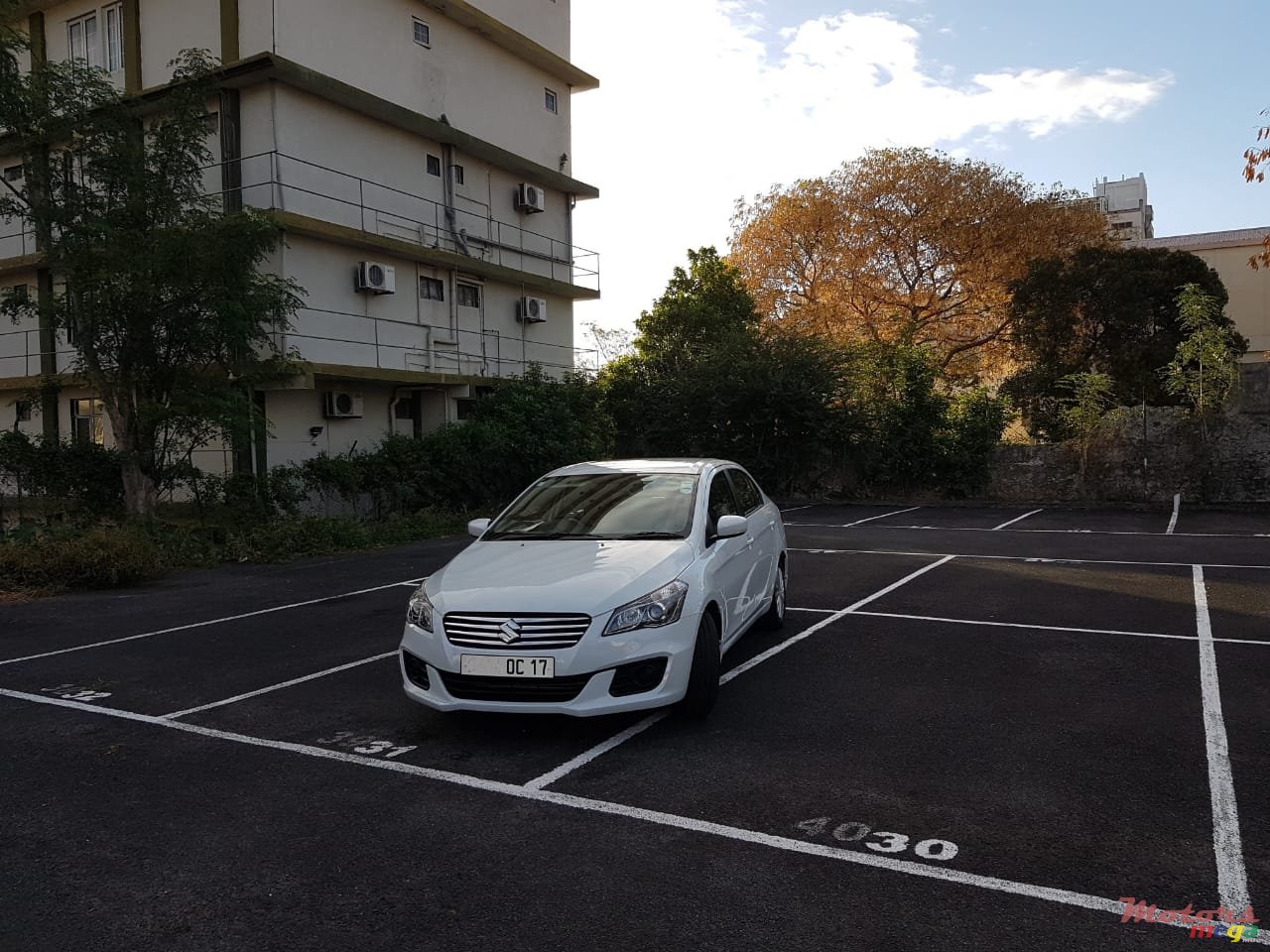 2017' Suzuki photo #1